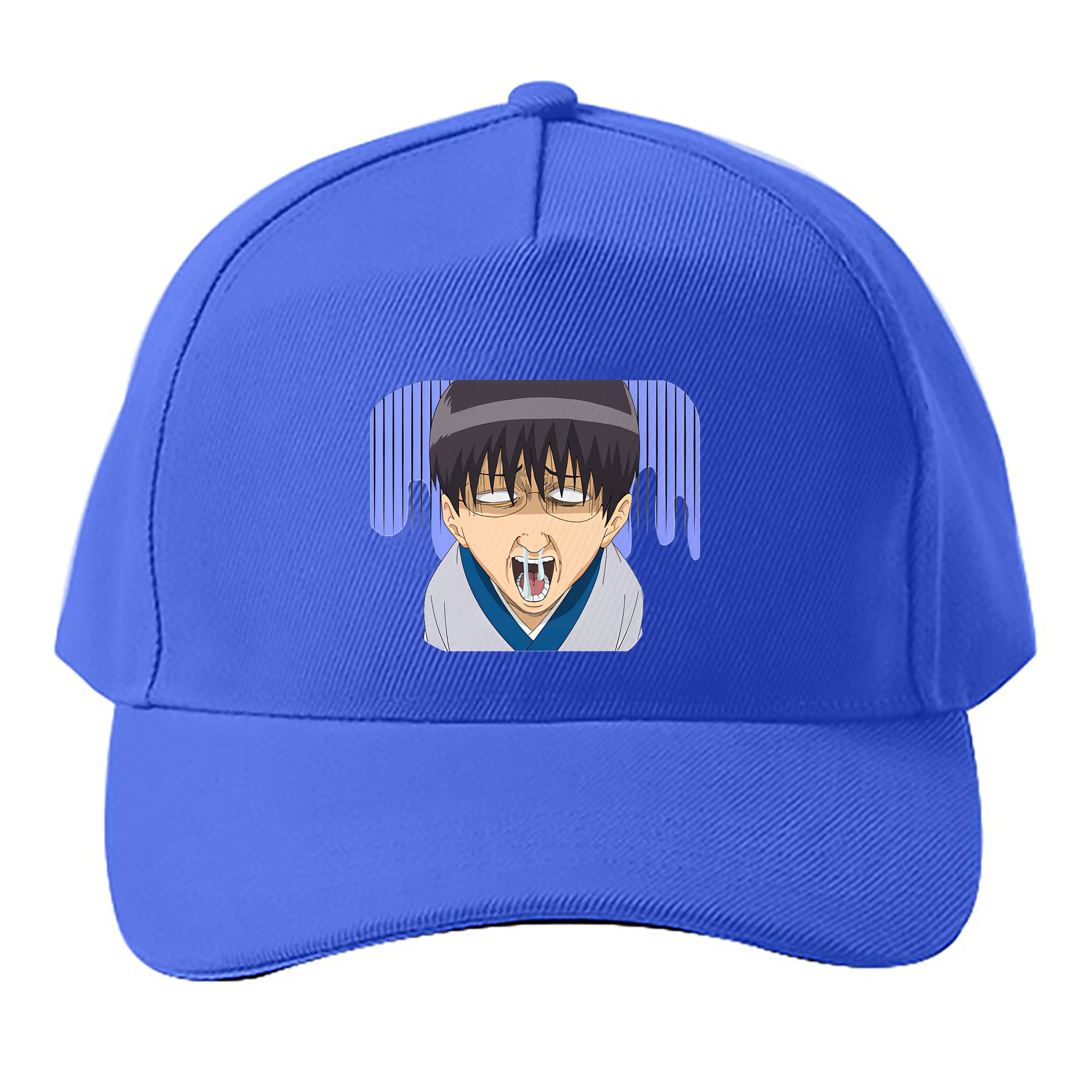 （画像用） ぎんたま 坂田銀時（さかたぎんとき） 神楽 志村新八（しむら しんぱち） GINTAMA Sakata Gintoki Kagura Shimura Shinpachi ベースボールキャップ 綿100％ 男女兼用 帽子 スポーツ